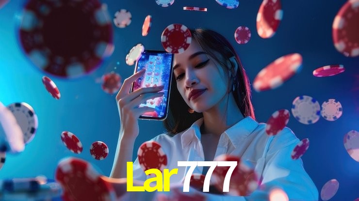 Interface do App Lar777