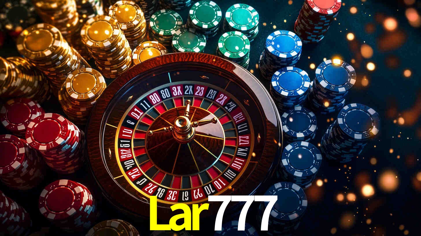 Lar777 App Interface