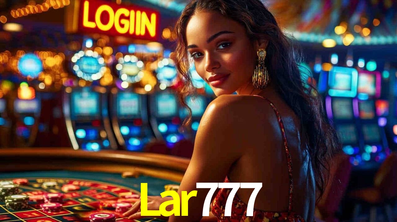 Catálogo de jogos Lar777 com fornecedores Pragmatic Play, Evolution, NetEnt