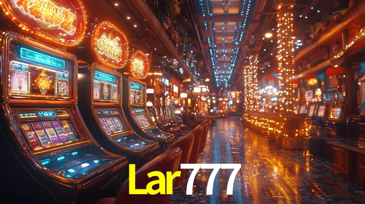 Lar777: Seu Cassino Premiado com Pagamentos Rápidos