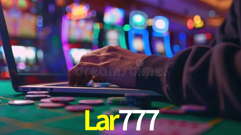 Apostas de Futebol Lar777