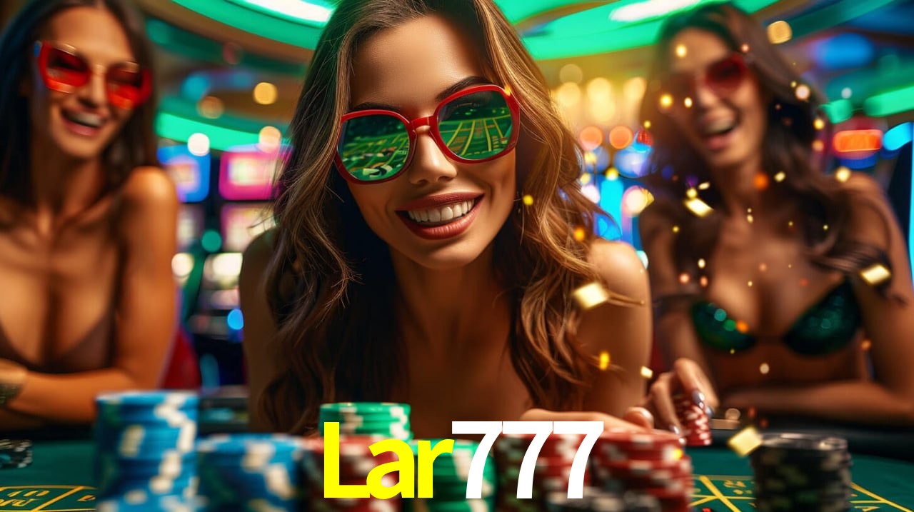Welcome Bonus Lar777