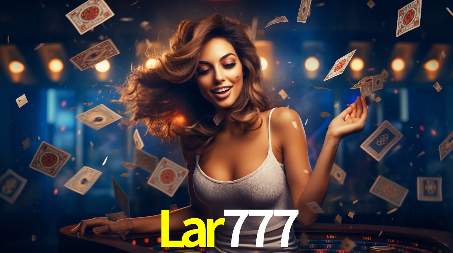 Sinta a adrenalina dos jogos de cassino com Lar777