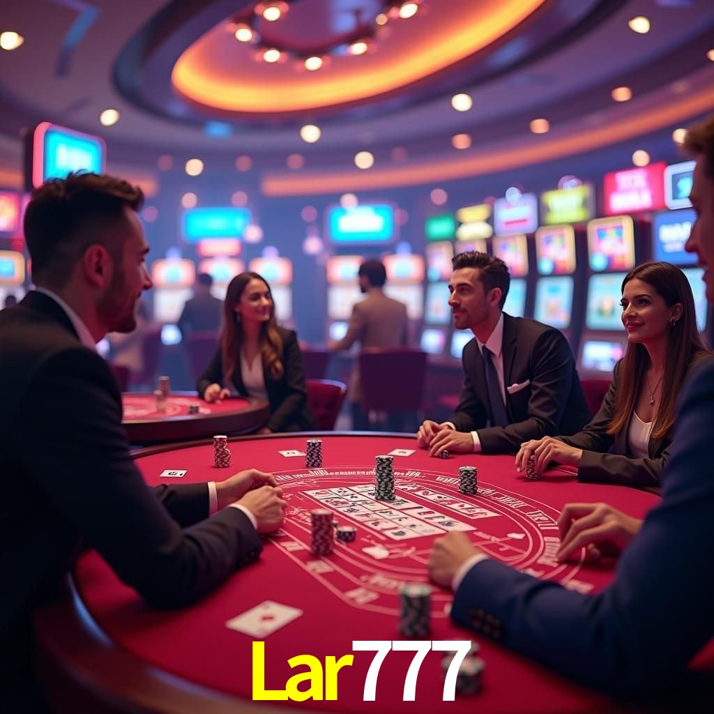 Experiência VIP Lar777