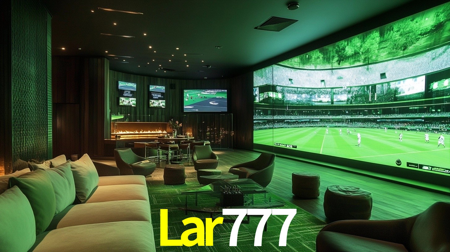 Lar777: Seu Especialista em Apostas Esportivas Brasileiras