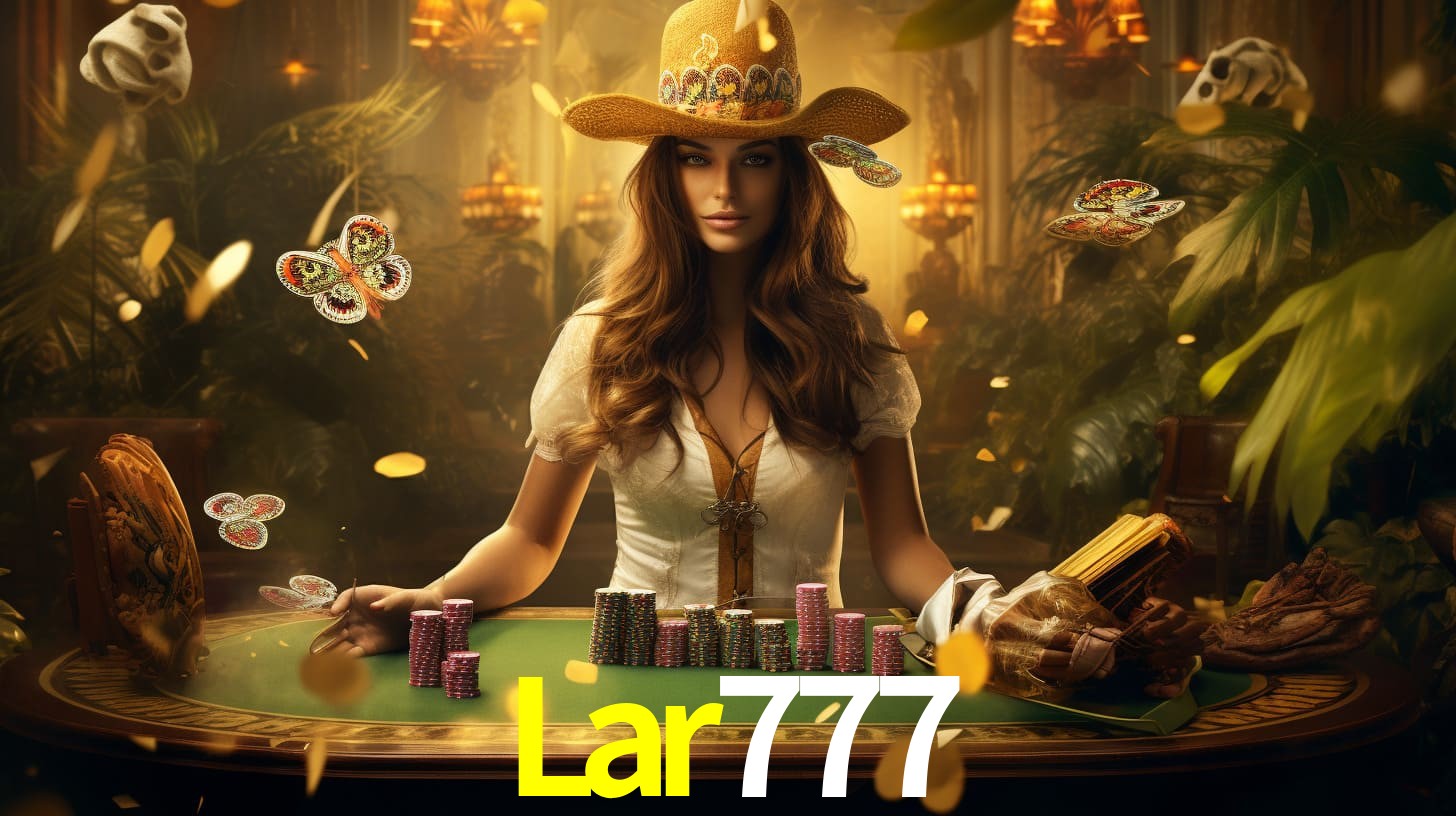Roulette Table Lar777