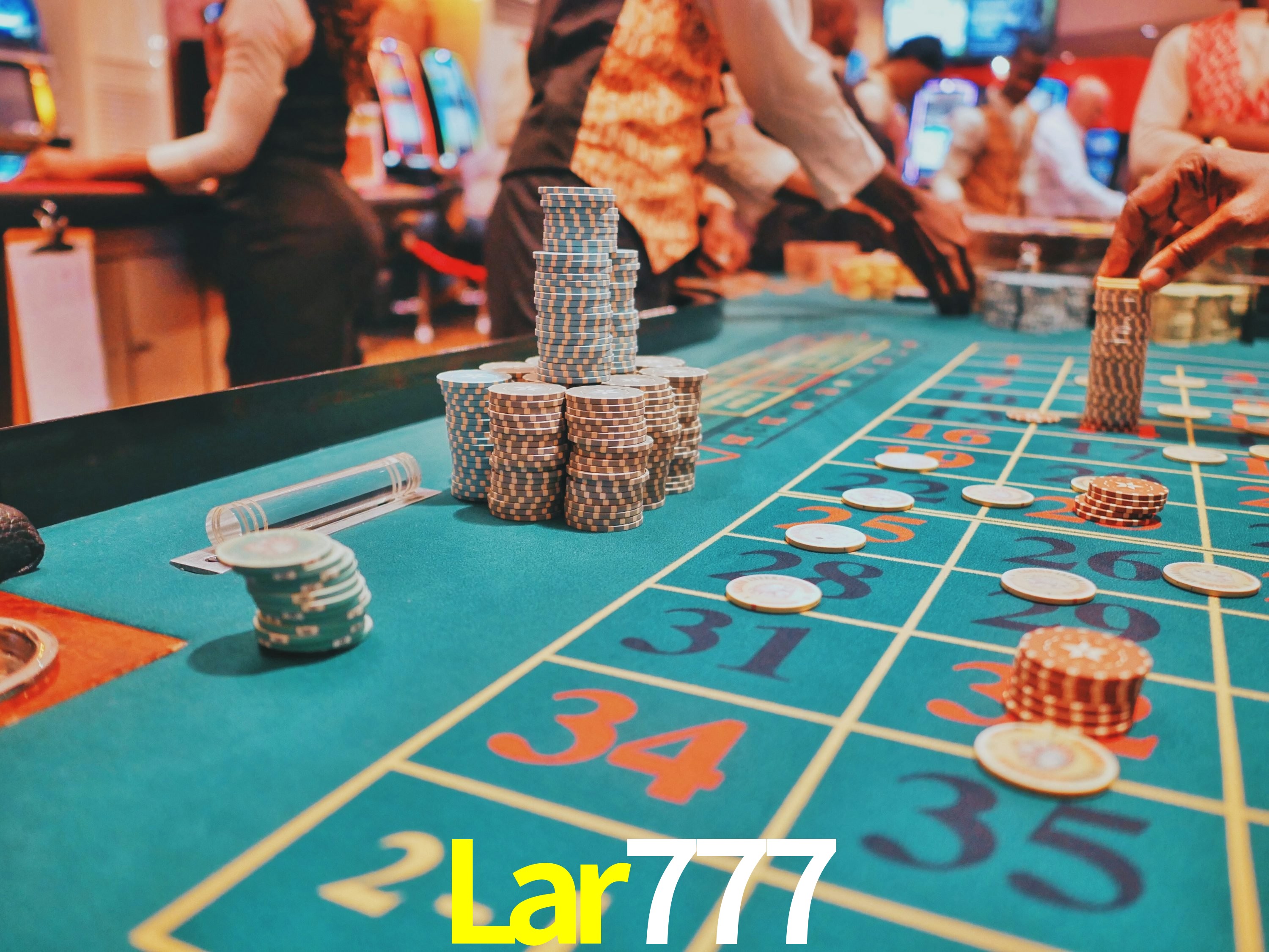 Diretório de Jogos Lar777