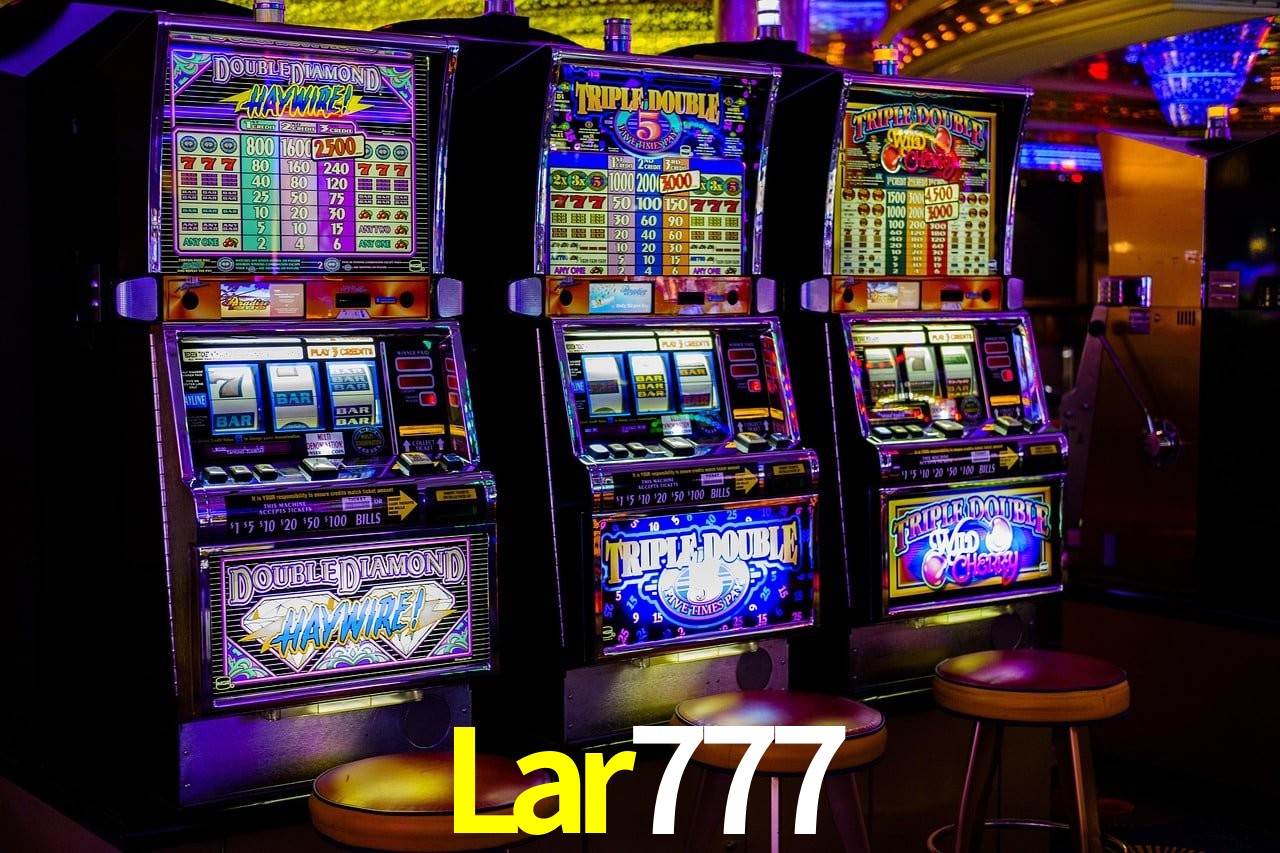 Jogos de Slot Lar777